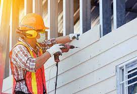 Storm Damage Siding Repair in West Memphis, AR