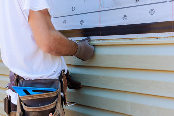 Best Storm Damage Siding Repair  in West Memphis, AR